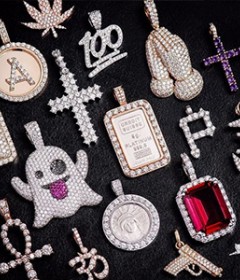 Necklace Pendants