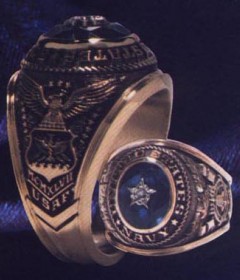 Military Rings