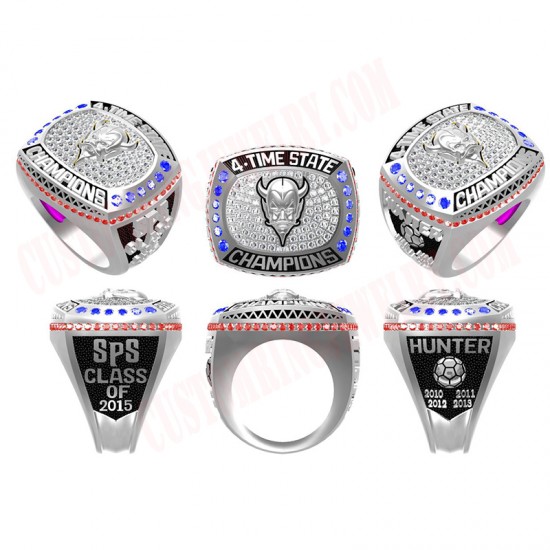 Custom Design Football Basketball Baseball Hockey Sport League Championship Rings Custom Design Football Basketball Baseball Hockey Sport League Championship Rings