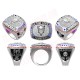 Custom Design Football Basketball Baseball Hockey Sport League Championship Rings Custom Design Football Basketball Baseball Hockey Sport League Championship Rings