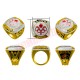 Custom Design Football Basketball Baseball Hockey Sport League Championship Rings Custom Design Football Basketball Baseball Hockey Sport League Championship Rings