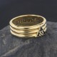 Freemason Masonic Scottish Rite 33 Degree Sterling Silver Ring Freemason Masonic Scottish Rite 33 Degree Sterling Silver Ring