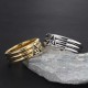 Freemason Masonic Scottish Rite 33 Degree Sterling Silver Ring