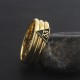 Freemason Masonic Scottish Rite 33 Degree Sterling Silver Ring Freemason Masonic Scottish Rite 33 Degree Sterling Silver Ring