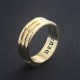 Freemason Masonic Scottish Rite 33 Degree Sterling Silver Ring Freemason Masonic Scottish Rite 33 Degree Sterling Silver Ring
