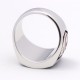 Knights Templar In Hoc Signo Vinces Freemasons Masonic Sterling Silver Ring Knights Templar In Hoc Signo Vinces Freemasons Masonic Sterling Silver Ring