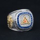 The Eye Of Providence All Seeing Eye Annuit cœptis Novus Ordo Seclorum Masonic Sterling Silver Ring The Eye Of Providence All Seeing Eye Annuit cœptis Novus Ordo Seclorum Masonic Sterling Silver Ring