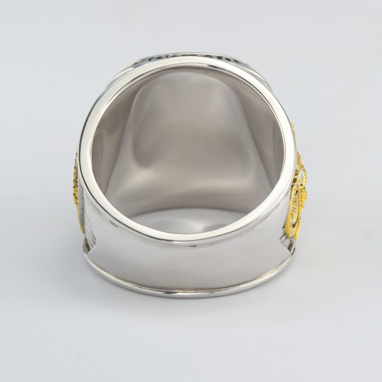 The Eye Of Providence All Seeing Eye Annuit cœptis Novus Ordo Seclorum Masonic Sterling Silver Ring The Eye Of Providence All Seeing Eye Annuit cœptis Novus Ordo Seclorum Masonic Sterling Silver Ring