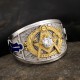 Ancient Templar G Freemason Masonic Solid Sterling Silver Ring