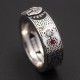 Vintage Shriners Scottish Rite Mason Masonic 32 Degree Sterling Silver Ring Vintage Shriners Scottish Rite Mason Masonic 32 Degree Sterling Silver Ring