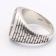 Vintage Holy Bible Mason Masonic Faith Christian Bishops Sterling Silver Ring Vintage Holy Bible Mason Masonic Faith Christian Bishops Sterling Silver Ring