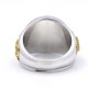 Ancient Free And Accepted Masons All Seeing Eyes Scottish Rite Masonic 925 Sterling Silver Ring Ancient Free And Accepted Masons All Seeing Eyes Scottish Rite Masonic 925 Sterling Silver Ring