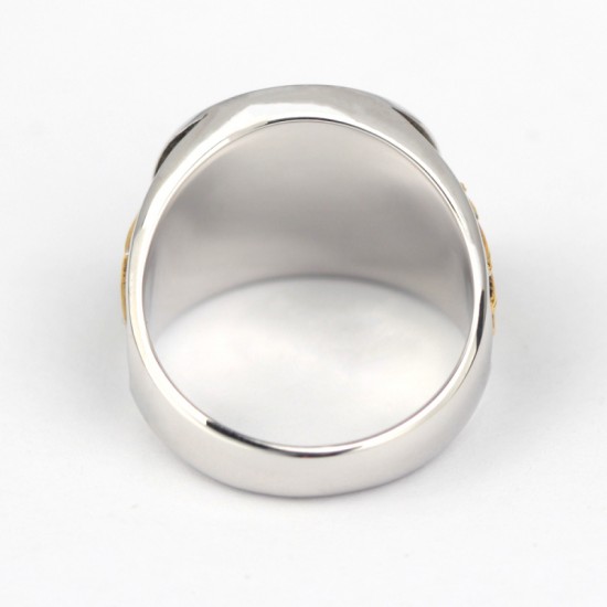 Free and Accepted Masons Blue Lodge Freemason Masonic 925 Sterling Silver Ring Free and Accepted Masons Blue Lodge Freemason Masonic 925 Sterling Silver Ring