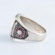 Knights of Columbus K of C Masonic Christianity Catholicism Cross Sterling Silver Ring Knights of Columbus K of C Masonic Christianity Catholicism Cross Sterling Silver Ring