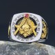 Skull And Bones Masonic Biker Freemason Sun Moon Illuminati Sterling Silver Ring Skull And Bones Masonic Biker Freemason Sun Moon Illuminati Sterling Silver Ring