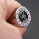 Vintage US Army Ranger USA Military 925 Sterling Silver Rings Vintage US Army Ranger USA Military 925 Sterling Silver Rings
