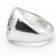 Vintage US Army Ranger USA Military 925 Sterling Silver Rings Vintage US Army Ranger USA Military 925 Sterling Silver Rings