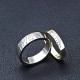 Custom Design Camera Lens Photographer Shutterbug Leica E60 925 Sterling Silver Ring Custom Design Camera Lens Photographer Shutterbug Leica E60 925 Sterling Silver Ring