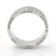 Custom Design Camera Lens Photographer Shutterbug Leica E60 925 Sterling Silver Ring Custom Design Camera Lens Photographer Shutterbug Leica E60 925 Sterling Silver Ring