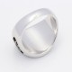 Men`s Compass Marine Anchor Nautical Ship Helm Wheel 925 Sterling Silver Jewelry Ring Men`s Compass Marine Anchor Nautical Ship Helm Wheel 925 Sterling Silver Jewelry Ring