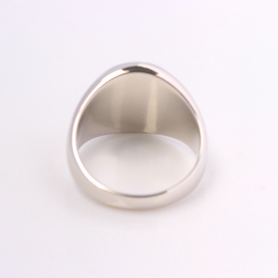 The Secret Service Mens Deakin & Francis Vintage Seal Engraving Crest Boar Signet Ring The Secret Service Mens Deakin & Francis Vintage Seal Engraving Crest Boar Signet Ring