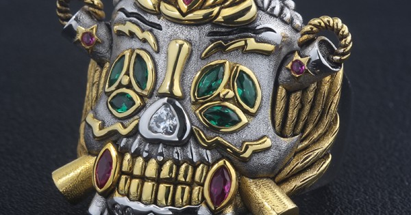 Shop Expendables Good Luck Ring | UP TO 51% OFF