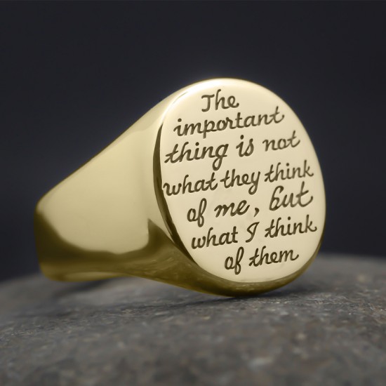 Women killer Villanelle Eve 925 Sterling Silver Pinky Seal Signet Lette Ring Women killer Villanelle Eve 925 Sterling Silver Pinky Seal Signet Lette Ring