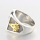Vintage Scottish Rite Skull crossbone 32 Degree Masonic Sterling Silver Ring Vintage Scottish Rite Skull crossbone 32 Degree Masonic Sterling Silver Ring