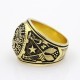 Sentinel Citadel South Carolina Military College Frank Underwood Sterling Silver Custom Ring Sentinel Citadel South Carolina Military College Frank Underwood Sterling Silver Custom Ring