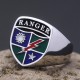 US Army Rangers Regiment 75th Military Veteran Solid Sterling Silver Ring US Army Rangers Regiment 75th Military Veteran Solid Sterling Silver Ring