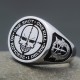 Sniper Rifle One Shot One Kill Army Special Force Military Genuine 925 Sterling Silver Ring Sniper Rifle One Shot One Kill Army Special Force Military Genuine 925 Sterling Silver Ring