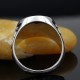 Vintage US Navy Military Veterans Eagle Anchor 925 Sterling Silver Ring Vintage US Navy Military Veterans Eagle Anchor 925 Sterling Silver Ring