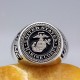 United States US Marine Corps USMC Military 925 Sterling Silver Rings United States US Marine Corps USMC Military 925 Sterling Silver Rings