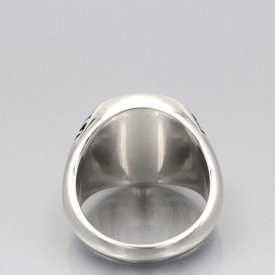 United States US Marine Corps USMC Military 925 Sterling Silver Rings United States US Marine Corps USMC Military 925 Sterling Silver Rings