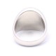 US Marine Corps USMC Veteran Military Sterling Silver Ring US Marine Corps USMC Veteran Military Sterling Silver Ring