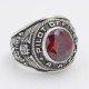 Vintage United States USAAF Air Force Poilt Office Military Sterling Silver Ring Vintage United States USAAF Air Force Poilt Office Military Sterling Silver Ring
