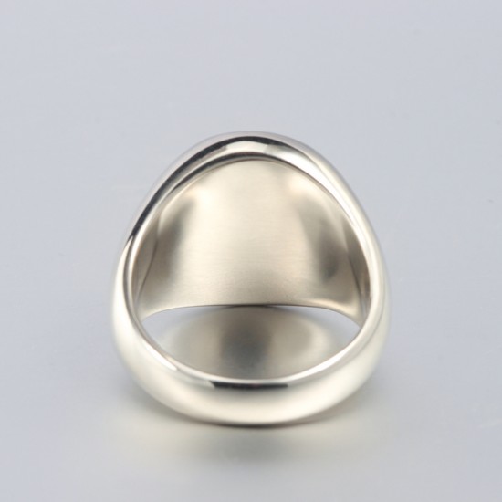 US Army Special Forces De Oppresso Liber Sterling Silver Ring US Army Special Forces De Oppresso Liber Sterling Silver Ring