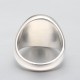 Mens US Air Force USAF Militrary Geniune 925 Sterling Silver Ring Mens US Air Force USAF Militrary Geniune 925 Sterling Silver Ring