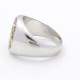 US Marine Corps Force Recon USMC Military Jewelry Sterling Silver Ring US Marine Corps Force Recon USMC Military Jewelry Sterling Silver Ring