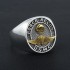 US Marine Corps Force Recon USMC Military Jewelry Sterling Silver Ring