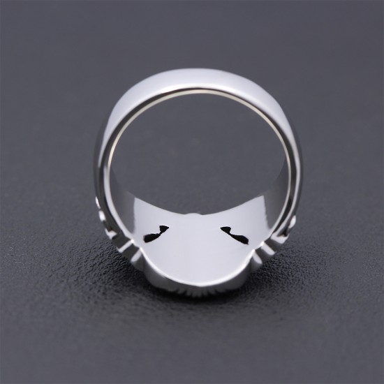 US Army Airborne Parachutist Paratrooper Badge Jump Wings Sterling Silver Ring US Army Airborne Parachutist Paratrooper Badge Jump Wings Sterling Silver Ring