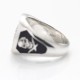 French Foreign Legion Soldier Of Fortune Mercenary Cross Of Lorraine Solid Sterling Silver Ring French Foreign Legion Soldier Of Fortune Mercenary Cross Of Lorraine Solid Sterling Silver Ring