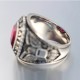 United States US Army Veteran Soldier Military Gemstone Sterling Silver Ring United States US Army Veteran Soldier Military Gemstone Sterling Silver Ring