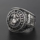 Vintage United States Marine Corps USMC Sergeant Veteran Military 925 Sterling Silver Ring Vintage United States Marine Corps USMC Sergeant Veteran Military 925 Sterling Silver Ring