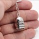 Vintage WWII San Michael Fortune Capri Lucky Little Bell 925 Sterling Silver Flight Jacket Charm Lucky Bell Vintage WWII San Michael Fortune Capri Lucky Little Bell 925 Sterling Silver Flight Jacket Charm Lucky Bell